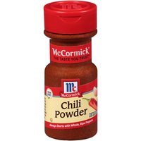 McCormick Chili Powder, 2.5 Ounce