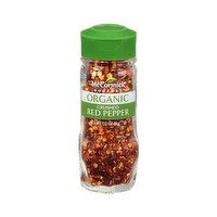 McCormick Organic Crushed Red Pepper, 1.12 Ounce