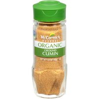 McCormick Organic Gourmet Ground Cumin, 1.5 Ounce