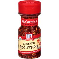 McCormick Crushed Red Pepper, 1.5 Ounce