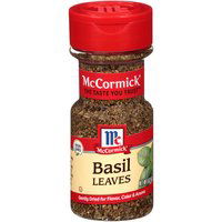 McCormick Basil Leaves, 0.62 Ounce