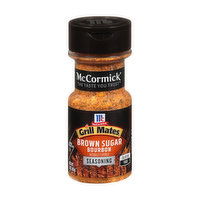 McCormick Grillmate Gf Brown Sugar Bourbon Seasoning, 3 Ounce