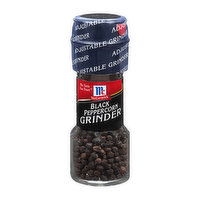 McCormick Med Peppercorn Grinder, 2.5 Ounce