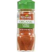 McCormick Organic Chili Powder , 1.75 Ounce