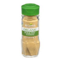 McCormick Organic Poultry Seasoning, 0.87 Ounce