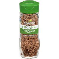 McCormick Gourmet Organic Caraway Seed, 1.62 Ounce