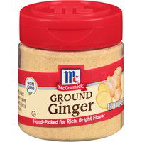 McCormick Ground Ginger, 0.7 Ounce