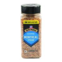 McCormick Grill Mates Montreal Steak, 11.62 Ounce