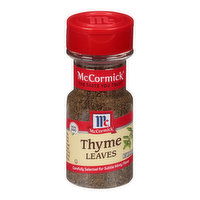 McCormick Thyme Leaves Whole, 0.75 Ounce