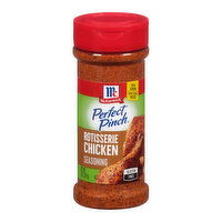 McCormick Perfect Pinch Gluten Free Rotisserie Chicken Seasoning, 5 Ounce
