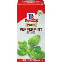 McCormick Pure Peppermint Extract, 1 Ounce