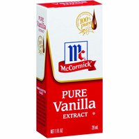 McCormick Pure Vanilla Extract, 1 Ounce