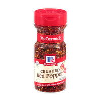 McCormick Crushed Red Pepper, 2.62 Ounce