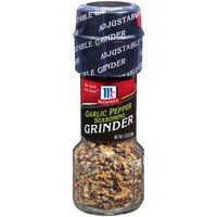 McCormick Garlic Pepper Seasoning Grinder, 1.23 Ounce