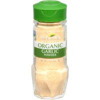 McCormick Organic Gourmet Garlic Powder, 2.25 Ounce