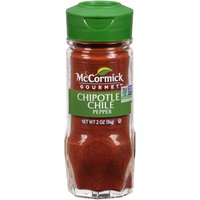 McCormick Gourmet Chipotle Chile Pepper, 2 Ounce