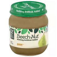 Beech-Nut Baby Food, Pear, Stage 2, 4 Ounce