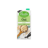 Pacific Foods Oat Bev Van, 32 Ounce