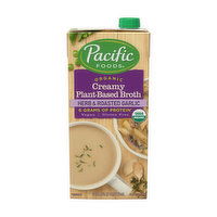 Pacific Soup, Cream of Mushroom, 10.5 Ounce
