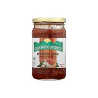 Green Mountain Gringo Roasted Garlic Salsa, 16 Oz, 16 Ounce