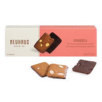 Neuhaus Amandola Biscuits, 5.29 Ounce