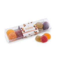 Neuhaus Assorted Pate De Fruits, 8 Each