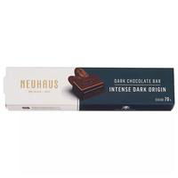 Neuhaus Chocolate Bar, Intense Dark, 1.76 Ounce