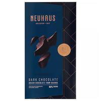 Neuhaus Tab Dark Ugandan 80%, 3.53 Ounce