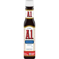 A1 Steak Sauce, Original, 5 Ounce