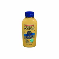 Grey Poupon Dijon Mustard, 10 Ounce