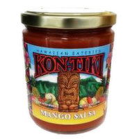 Kon Tiki Salsa, Mango, 12 Ounce