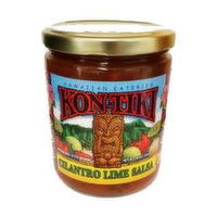 Kon Tiki Salsa, Cilantro Lime, 12 Ounce