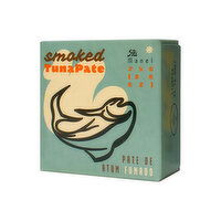 Ati Manel Smoked Tuna Pate, 2.6 Ounce