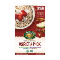 Nature's Path Instant Oatmeal Variety Pack, 14 Ounce