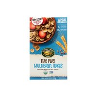 Nature's Path Organic Cereal, Flax Plus Multi Bran, 13.25 Ounce