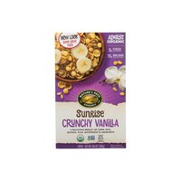 Nature's Path Cereal, Crunchy Vanilla Sunrise, 10.6 Ounce