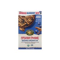 Nature's Path Organic Cereal, Blueberry Cinnamon Flax, 14 Ounce