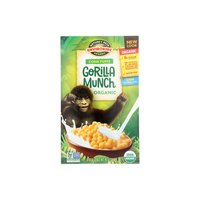 Envirokidz Organic Gorilla Munch - Corn Puffs - 10 Oz, 10 Ounce