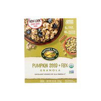 Nature's Path Organic Granola, Pumpkin Seed + Flax , 11.5 Ounce