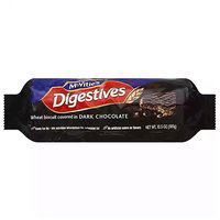 McVitie's Digestive Dark Chocolate Roll Wrap, 10.5 Ounce