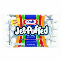 Jet Puffed Marshmallows, 12 Ounce