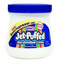 Jet-Puffed Marshmallow Crème, 7 Ounce