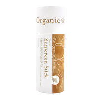 Ao Organics Sunsceern Stick Tinted Med, 2 Ounce