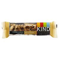 Kind Nuts & Spices Bar, Caramel Almond & Sea Salt, 1.4 Ounce