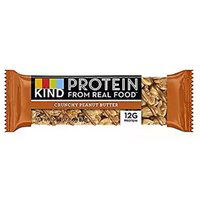 Kind Protein Bar, Crunchy Peanut Butter, 1.76 Ounce