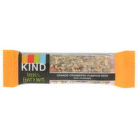 Kind Orange Cranberry Pumpkin, 1.4 Ounce