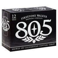 Firestone Walker 805 Beer, Cans (12-pack), 144 Ounce