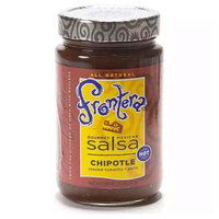 Frontera Chipotle Salsa, Hot, 16 Ounce