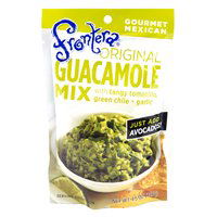 Frontera Guacamole Mix, Original, 4.5 Ounce