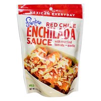 Frontera Enchilada Sauce, Red Chile, 8 Ounce